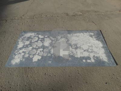 Ламарина поцинкована гладка - 0.4мм. 2х1м.